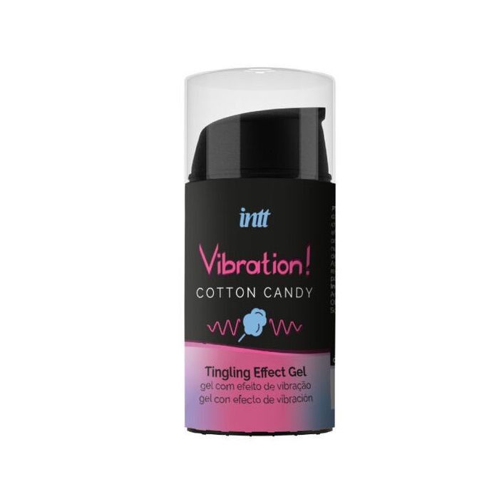 Vibrator Gel Baumwolle 15ml