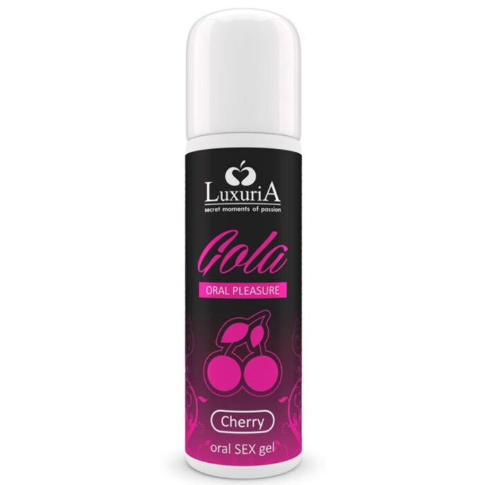 Gel Oral Kirsche Luxuria 30ml