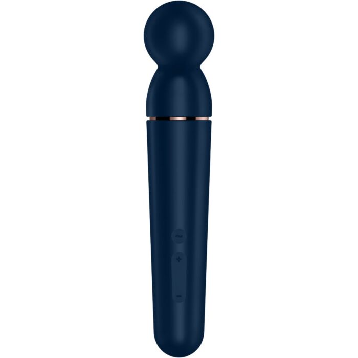 Vibrator Blue Planet Wand-Er