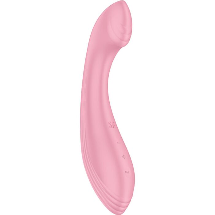 Satisfyer Rosa G-Force 

