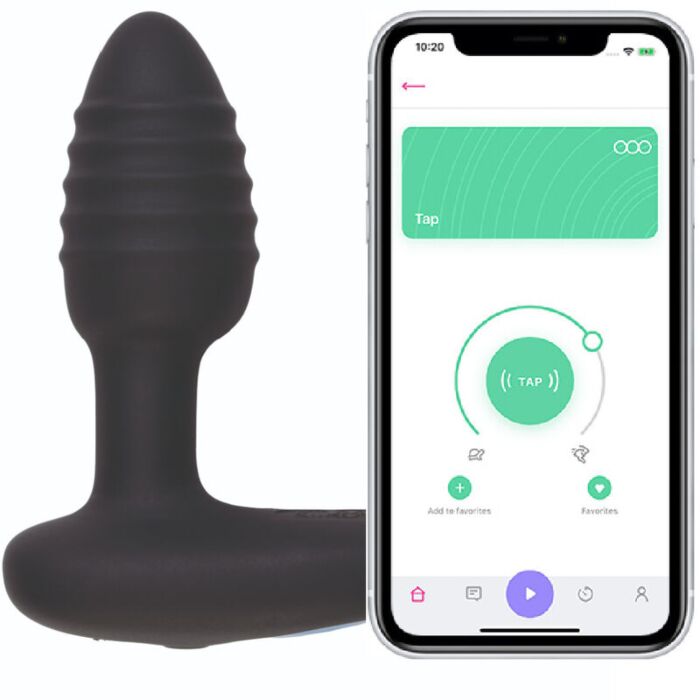 Lumen Kontroll Vibrator