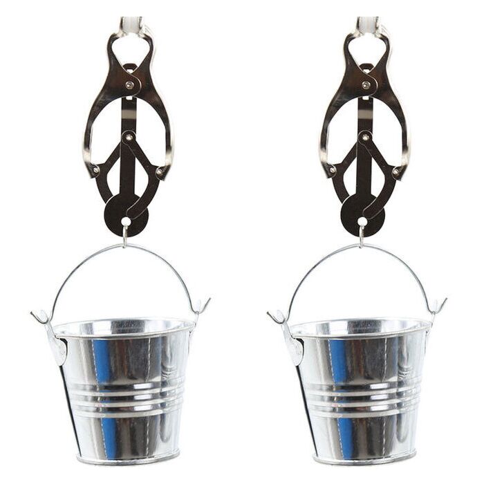 Klammern Cube Nipple Play