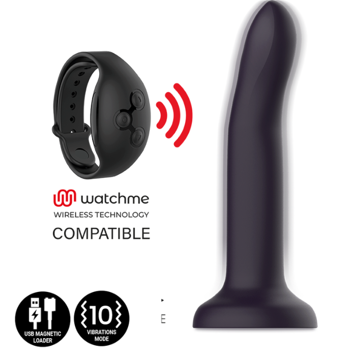 Vibrator Duman Mystic Watchme