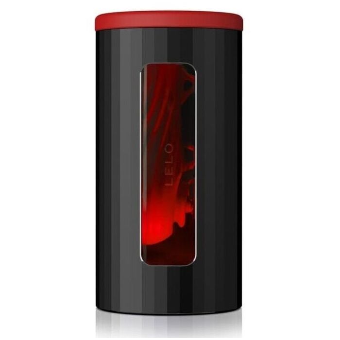 Masturbator F1S V2 Intensive Rot