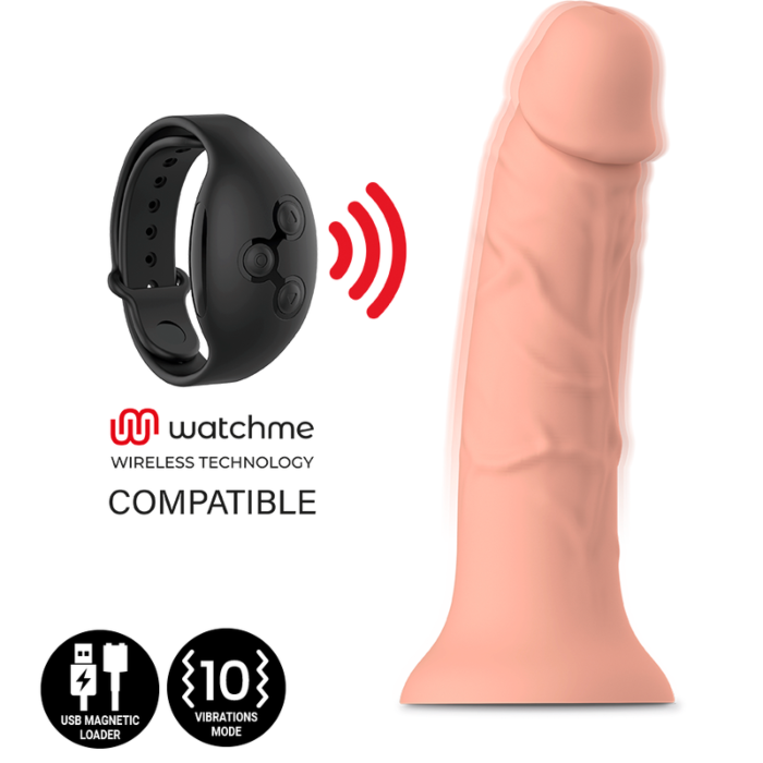 Vibrator Asher Watchme