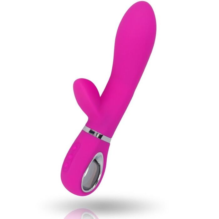Vibrator Weiches Rosa Mercy