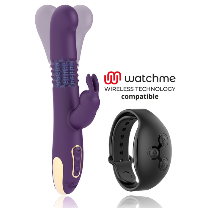 Bastian Hase - Rotierender Vibrator WatchMe