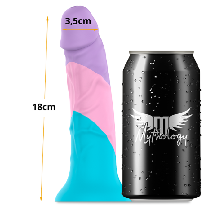 Dildo Asher Pastel Mythic ->