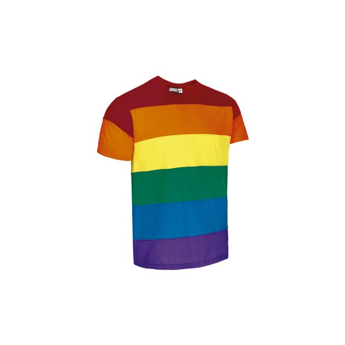 Regenbogen-LGBT-T-Shirt