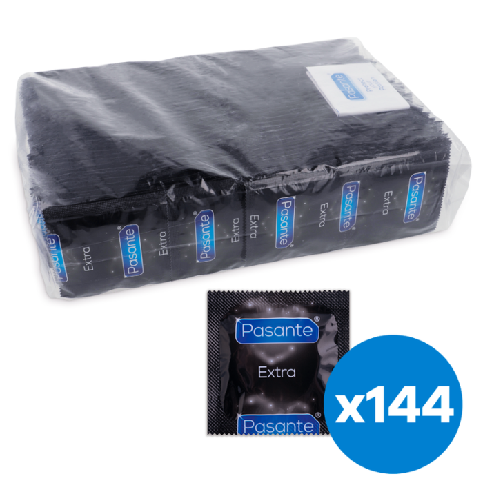 Kondome XL 144 Stück
