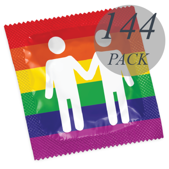 Pack Regenbogen 144