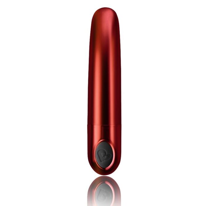 Vibratorische Kugel in orgastischer Farbe
