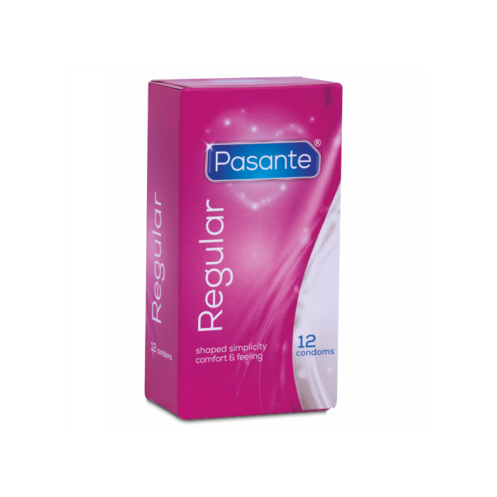 Pack Leidenschaft: 12 Wesentliche Kondome