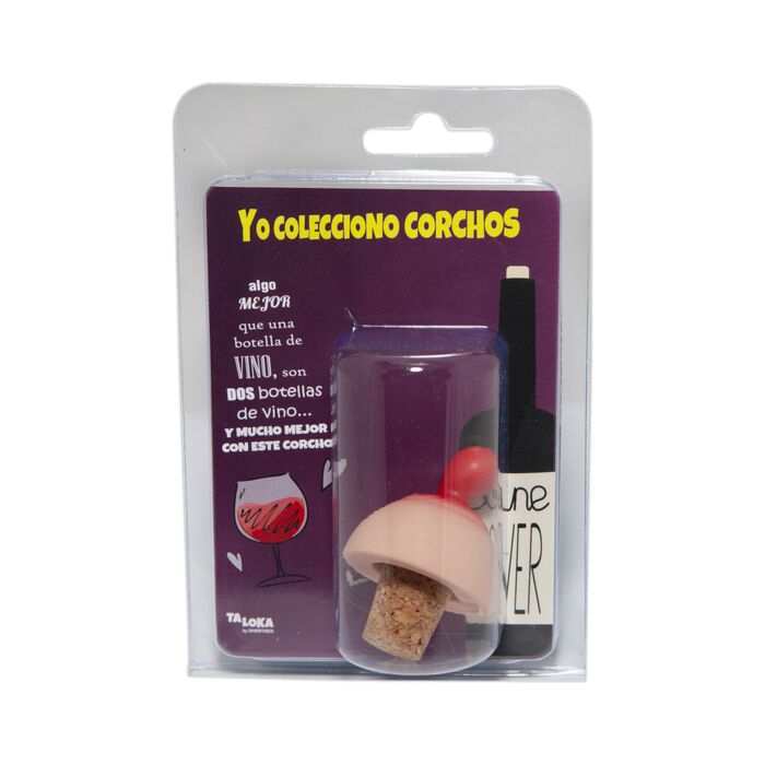 Nippelweinflaschenstopfen