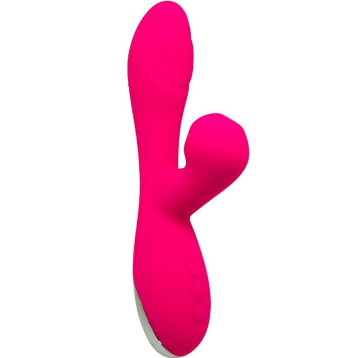 Vibrator Karibik Glow in Fuchsia
