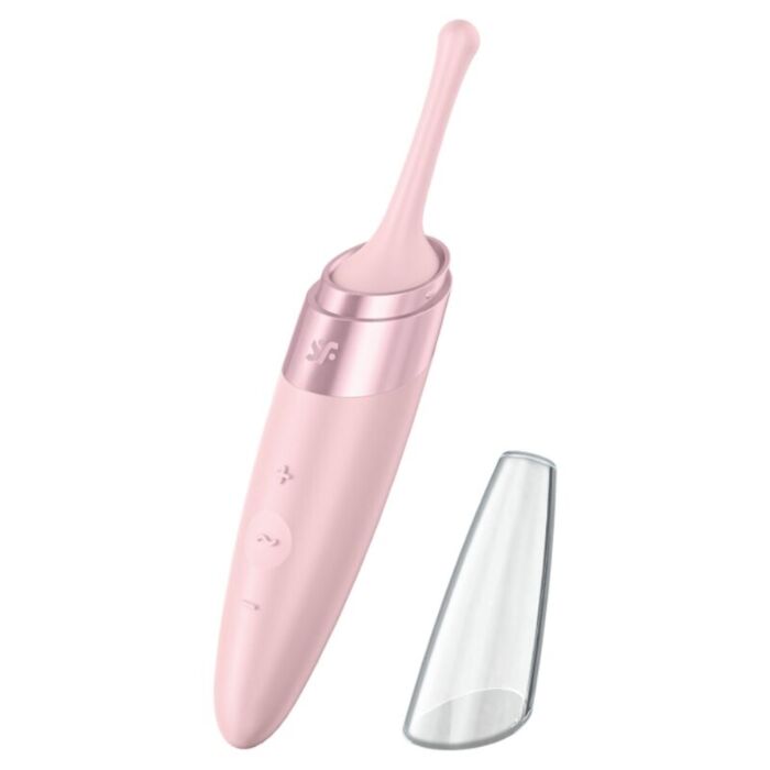 Clitoraler Stimulator Pink Twirljoy