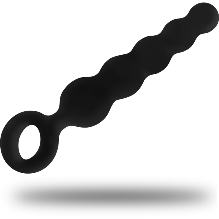 Analplug Ohmama aus Silikon