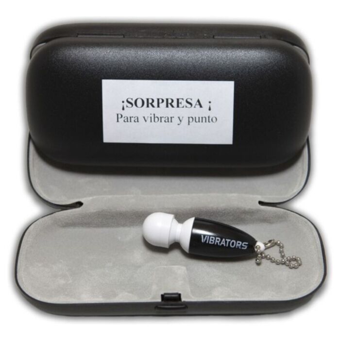 Vibrierende Teufel Hülle