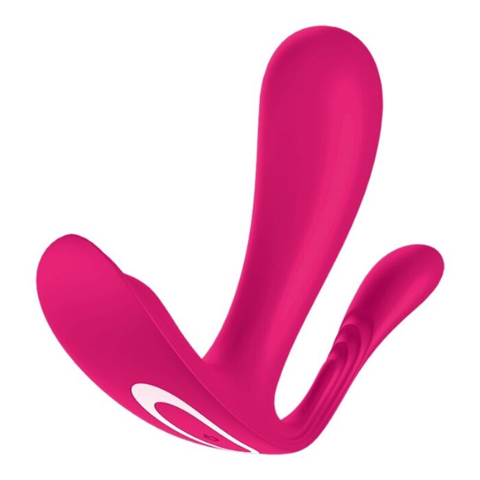 Geheimer Rosa Vibrator