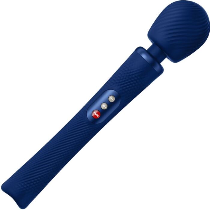 Vibrator Rumble Blau Mitternacht