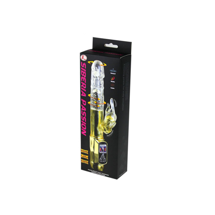 Rabbit Gold Passion - Sibirien