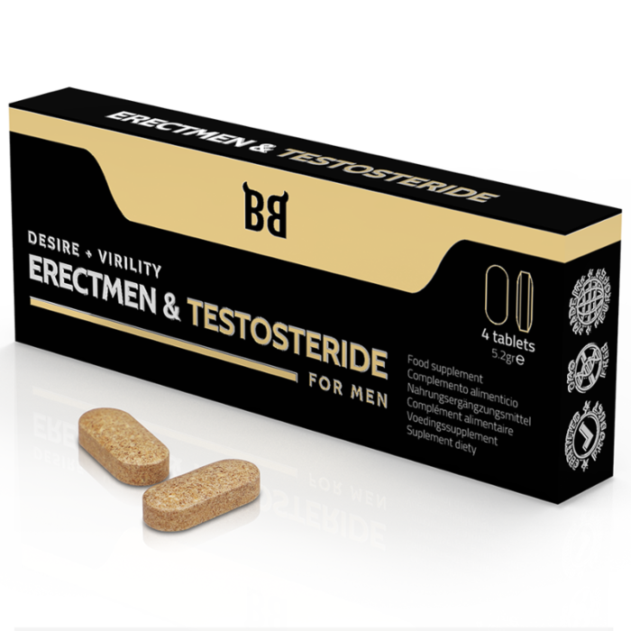 PotenzMax TestoKapseln
