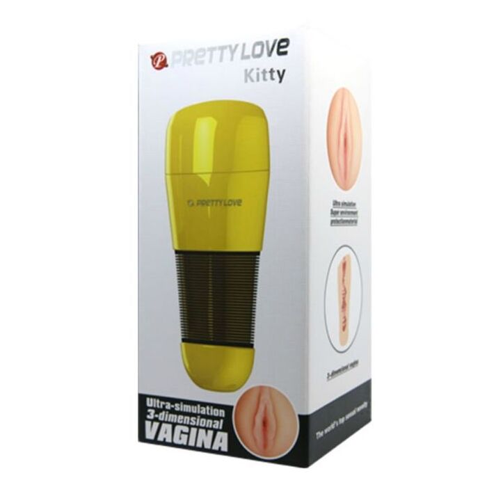 Kitty Love Vagina 2 - Katzenliebe Vagina 2