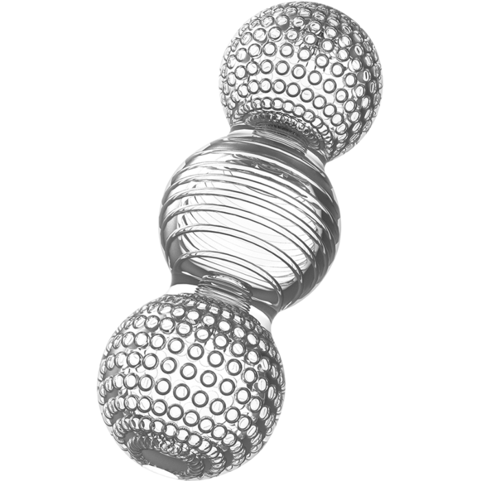 Masturbator Xtreme Transparent Tensek