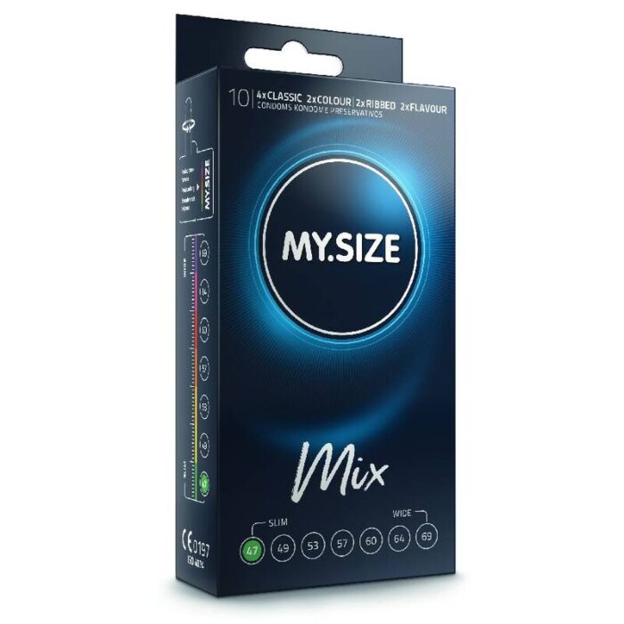 Mix Mini 10 Kondome