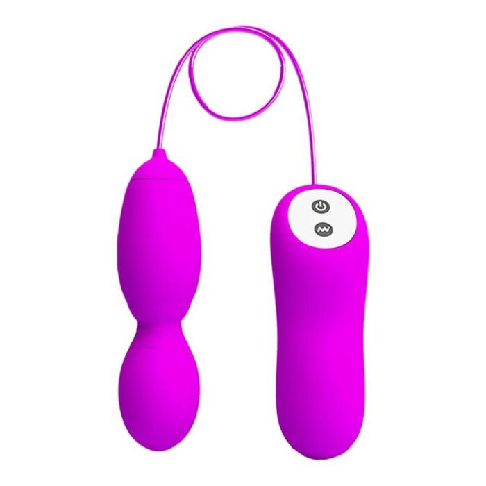 Vibrationsmassagegerät Vega Pink