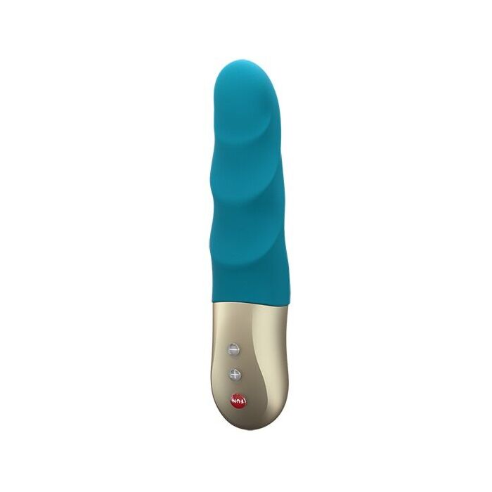 Tiefblauer Vibrator