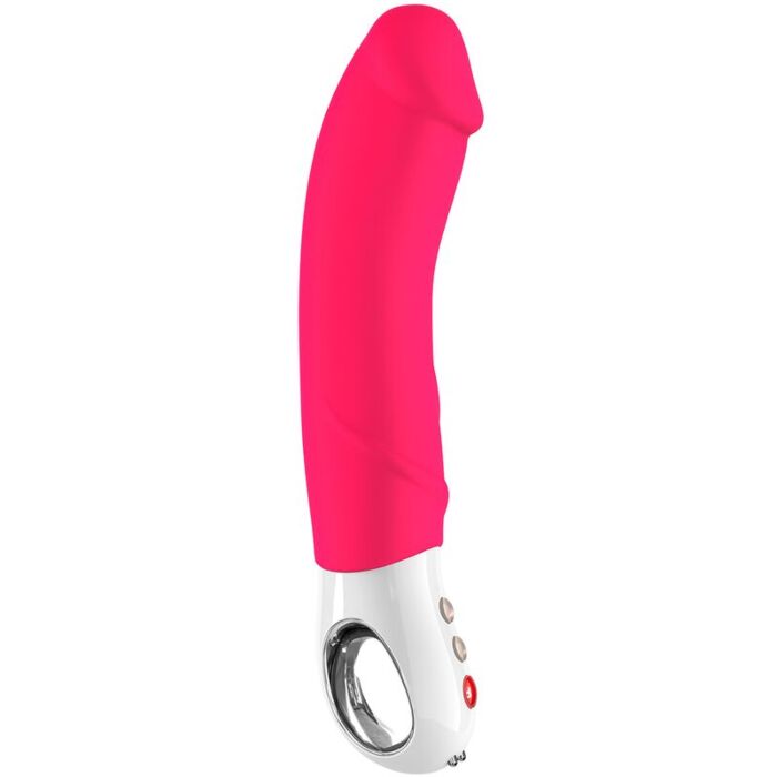 Vibrator Big Boss Pink