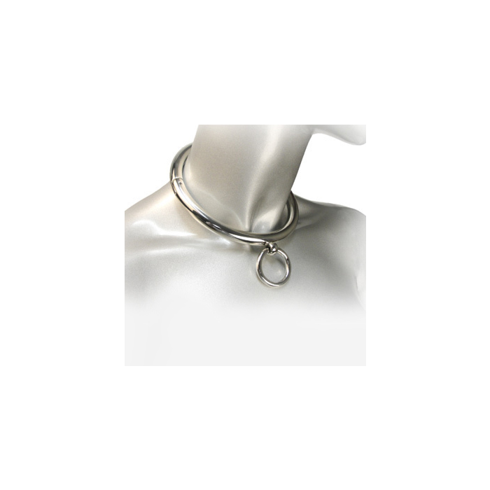 Halsband BDSM Dominant und Steif