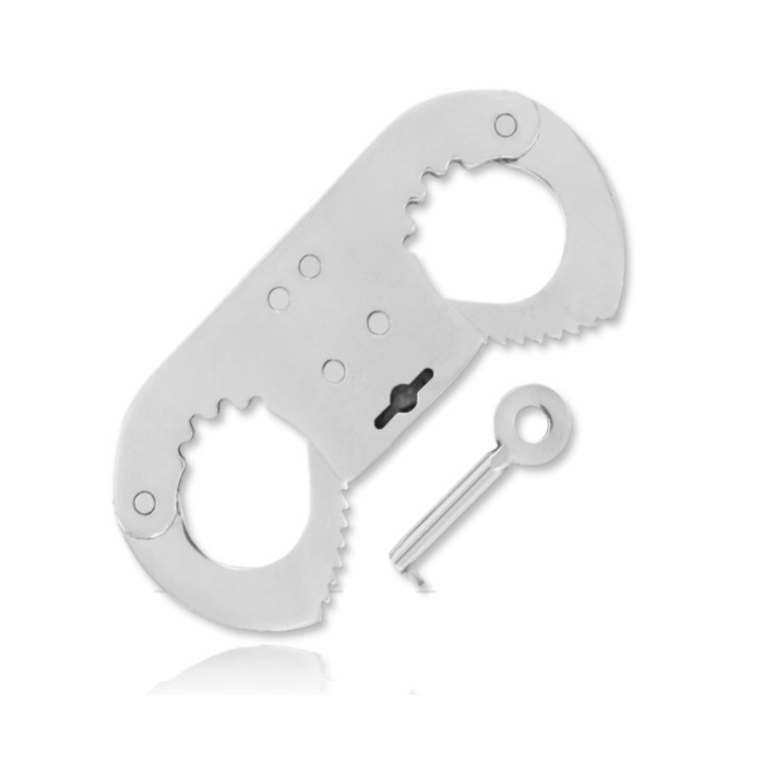 Eiserner Finger - Finger Handschellen