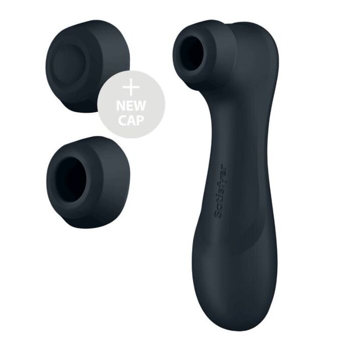 Satisfyer Air Noir - Satisfyer Air Noir