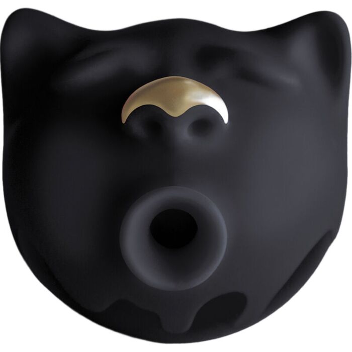 Clitorale Saugung Mystic Black