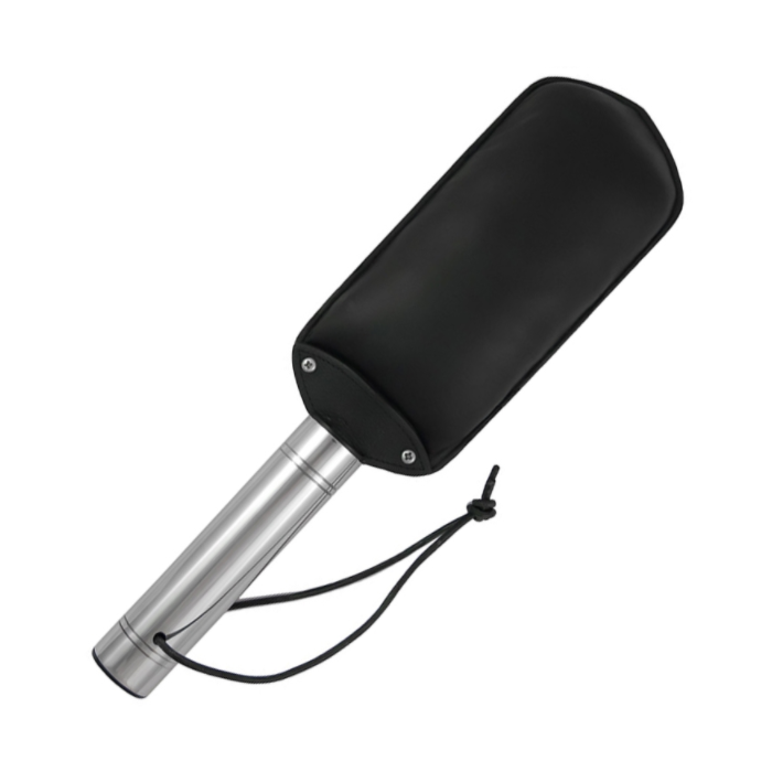 Metallischer harter und origineller Paddle