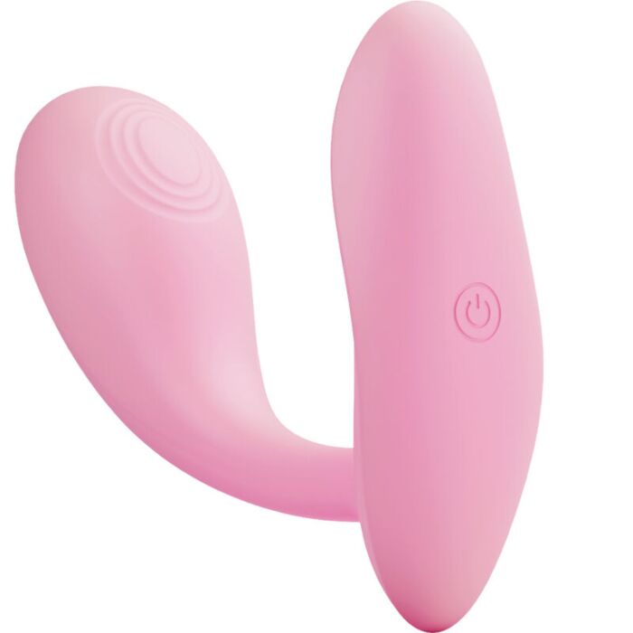 Vibrator Baird Rosa - G-Punkt 12 Modi
