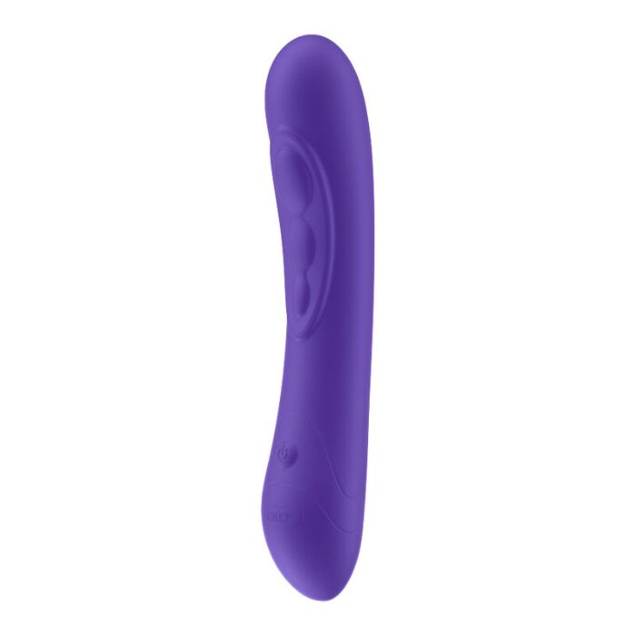 Lila G-Punkt Perlen Vibrator 3