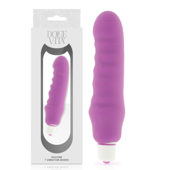 Lila Süßer Genie Vibrator