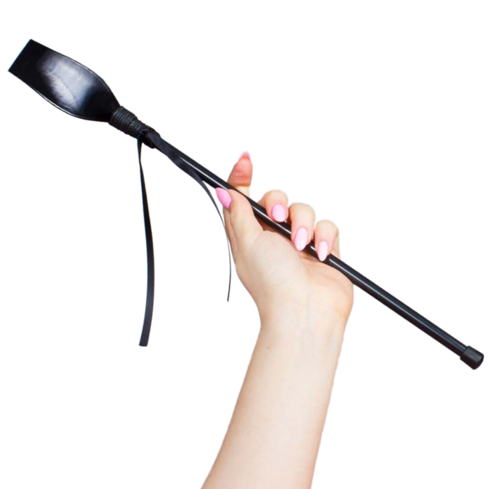 Peitsche Verführer Noir