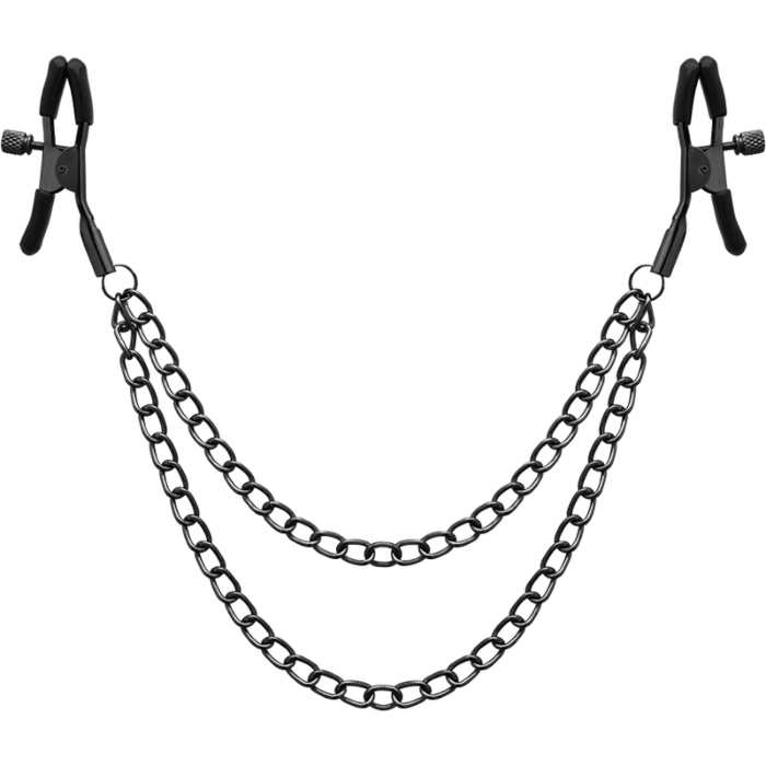 Verführerische Rote Klammern