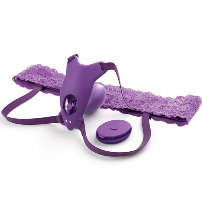 Schmetterling Vibrator G-Punkt Violette Fantasie
