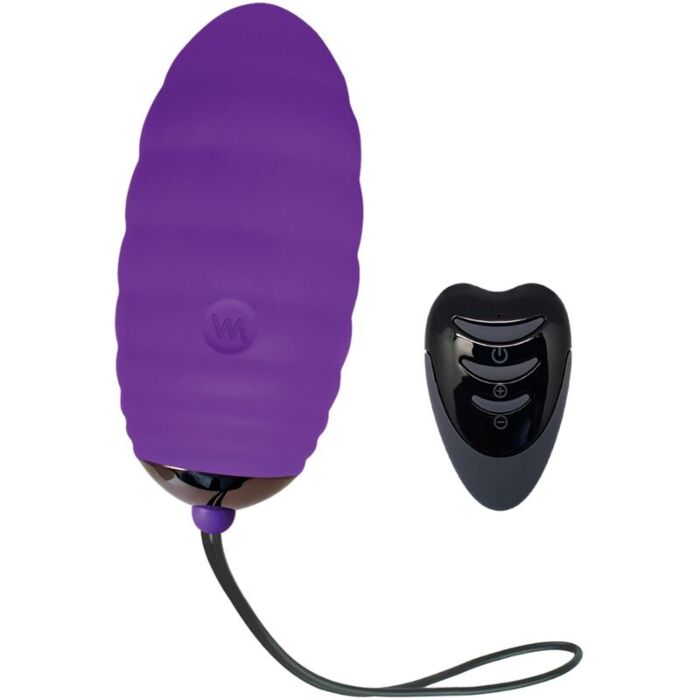 Vibrator Ei Adrien Lastic Ocean Breeze 2.0 - Violett