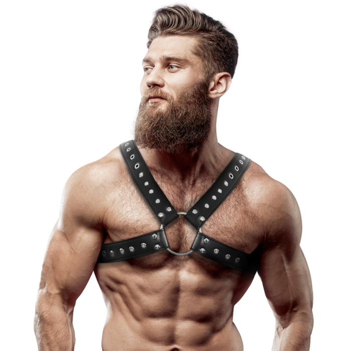 EcoCross Studded Harness - Männer
