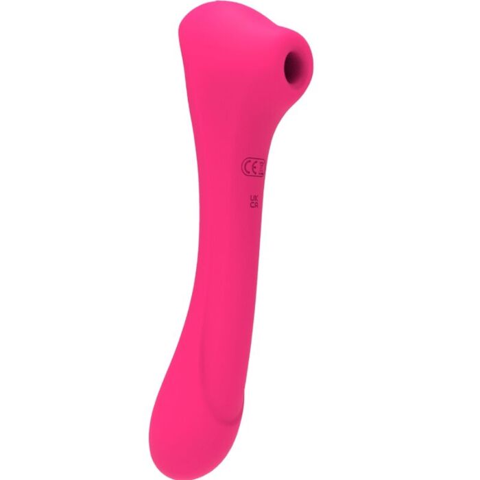 Zittern Fuchsia Vibrator