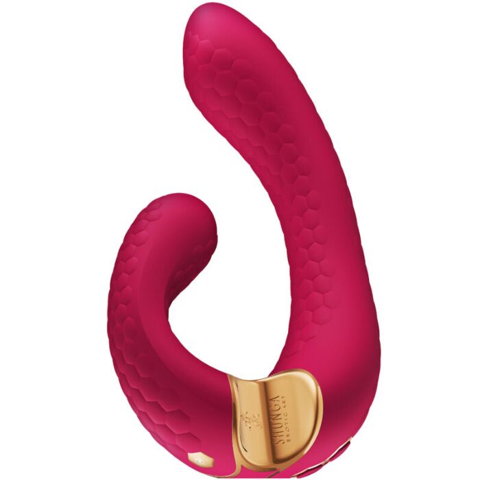 Intimer Massagestab Fuchsia Sinnlichkeit