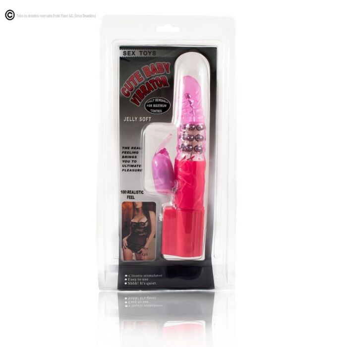 Rotarosa Hase: Vibrator Stimulator