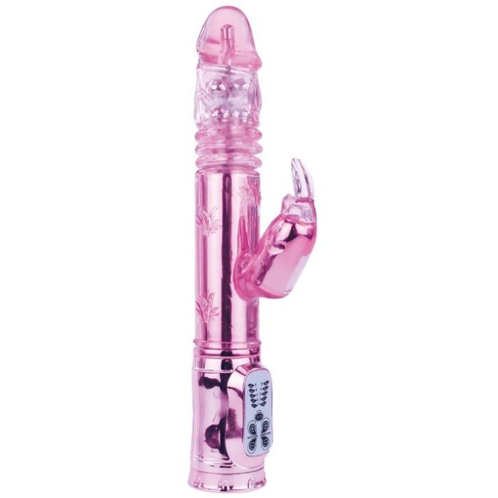 Bunny Vibrarosa: Hase Vibrator