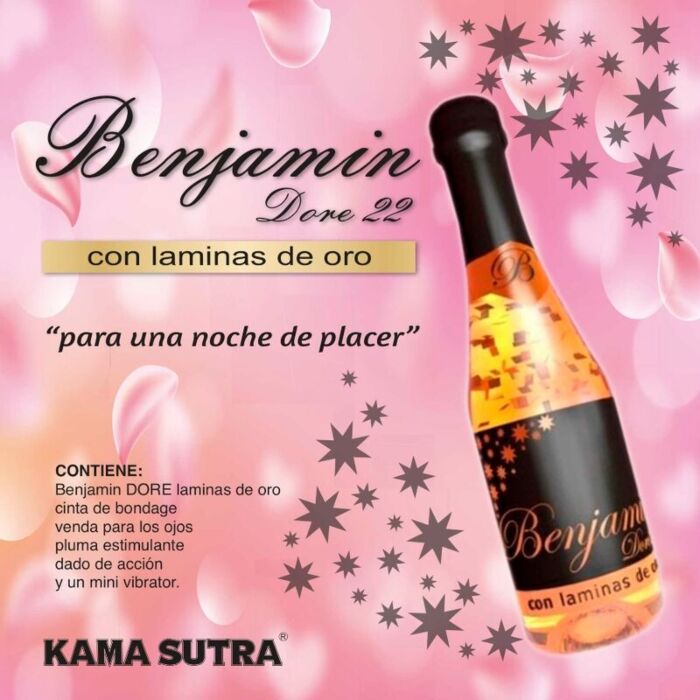 Afrodisiakisches Öl Nachtfeuer